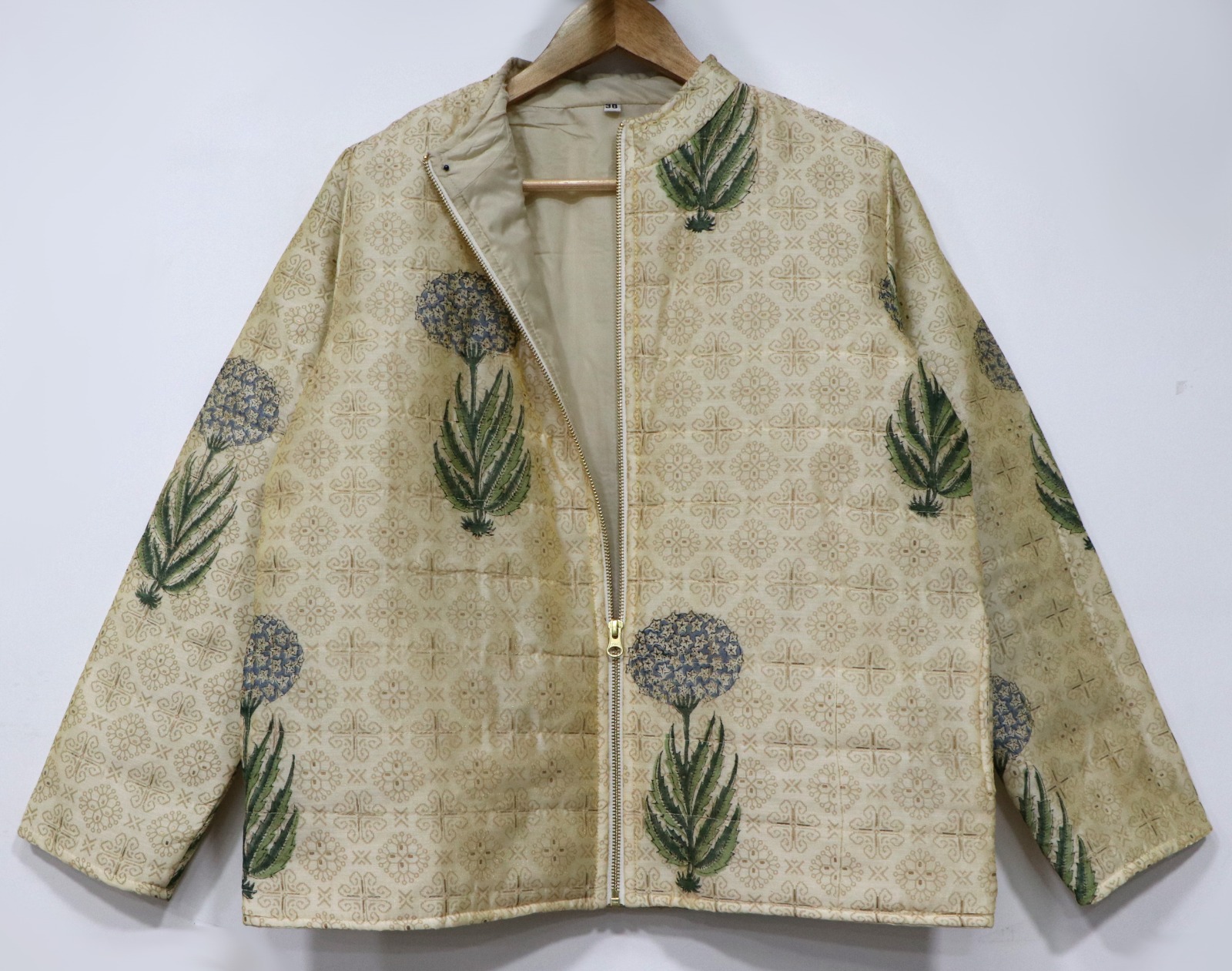 Govind Exports Silk Jackets